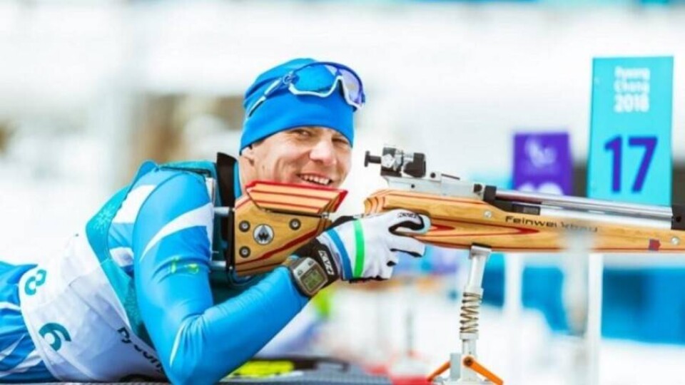 Казахстанский спортсмен завоевал первую медаль на Паралимпиаде в Пекине