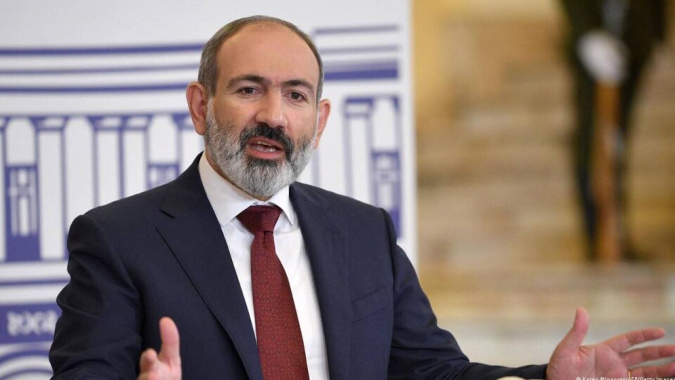 Пашинян назвал ошибкой зависимость Армении в сфере стратегической безопасности от России
