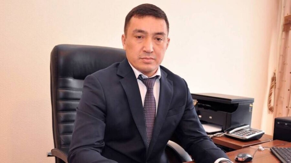 Еркебулан Дауылбаев стал вице-министром индустрии и инфраструктурного развития