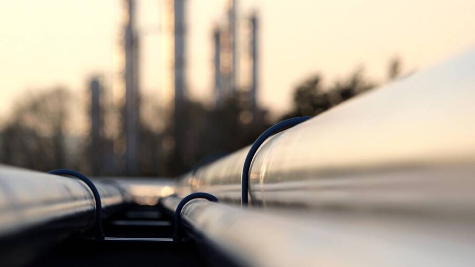 В Европе цены на газ выросли ещё на 7,5%