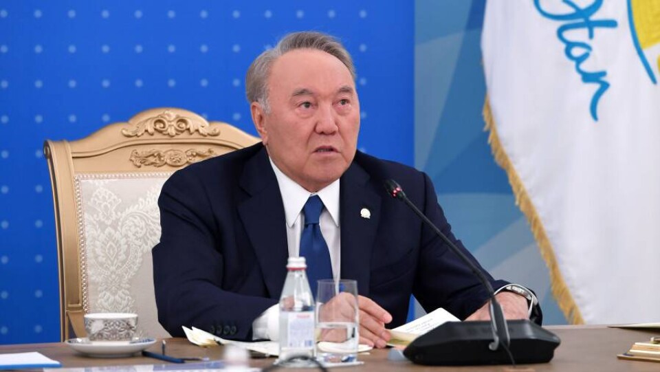 Назарбаев: Глобальная нестабильность продлится не год и не два