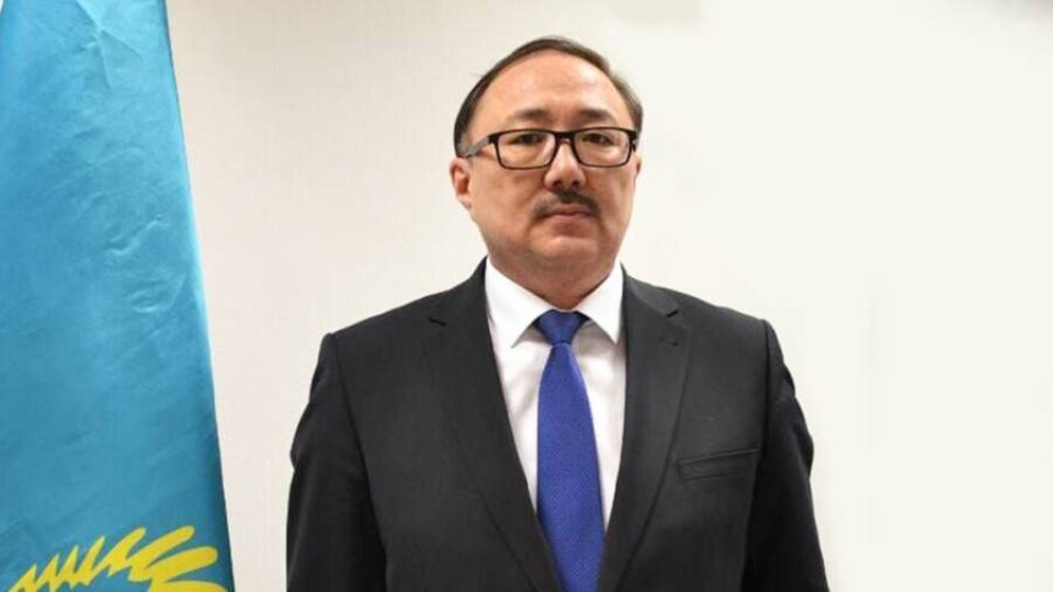 Нуркан Садвакасов возглавил Комитет санитарно-эпидемиологического контроля