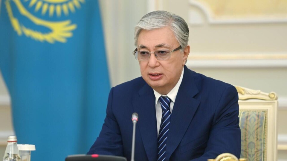 Токаев: Поддержку должны получать нуждающиеся, а не те, у кого есть дома и дорогие автомобили