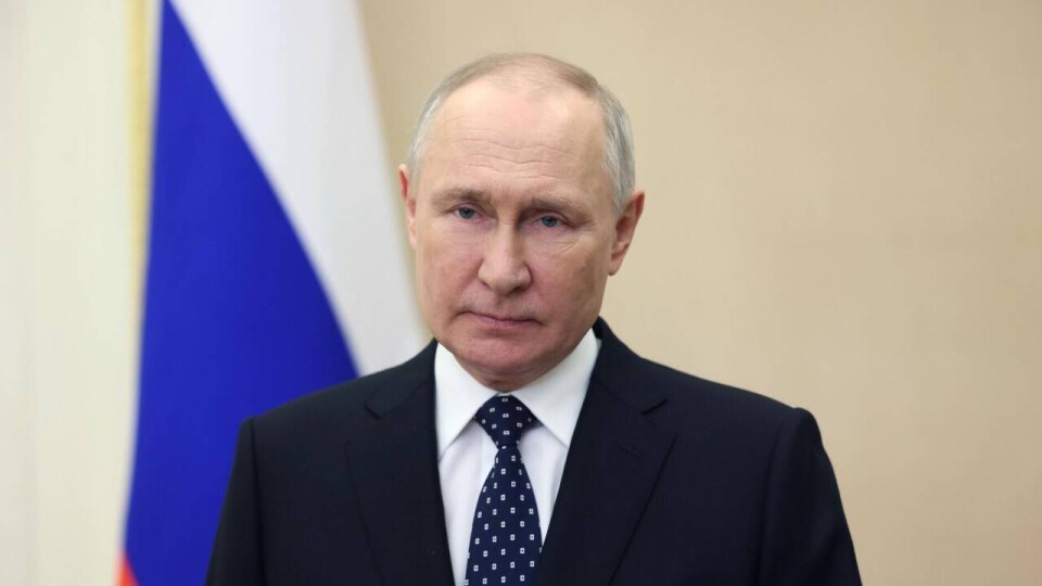 ЮАР проконсультируется с Россией по поводу выданного МУС ордера на арест Путина