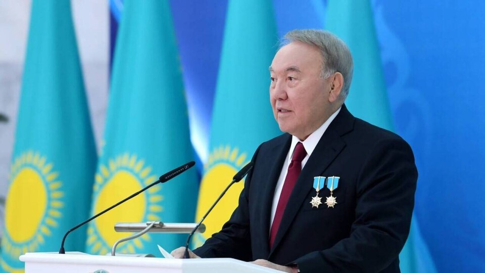 Генпрокурор не смог ответить на вопрос, фигурирует ли Назарбаев в деле о январских событиях