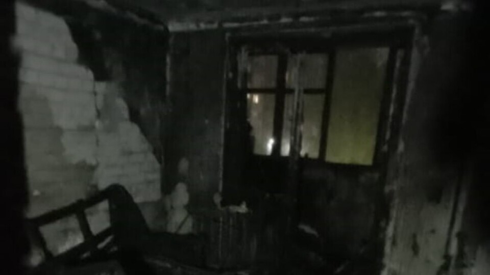 В Павлодаре четыре человека погибли при пожаре, в том числе один ребёнок