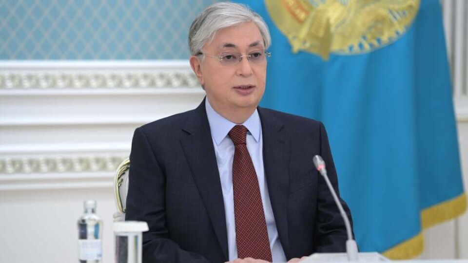 Токаев: У нас в стране не должно быть никаких так называемых крыш и рейдерства