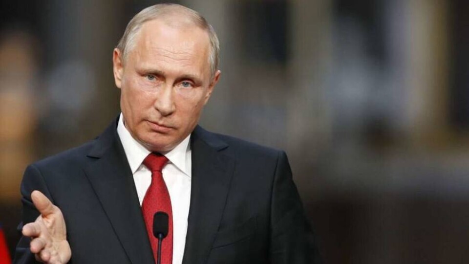 Песков: Путин готов направить в Минск делегацию для переговоров с Украиной