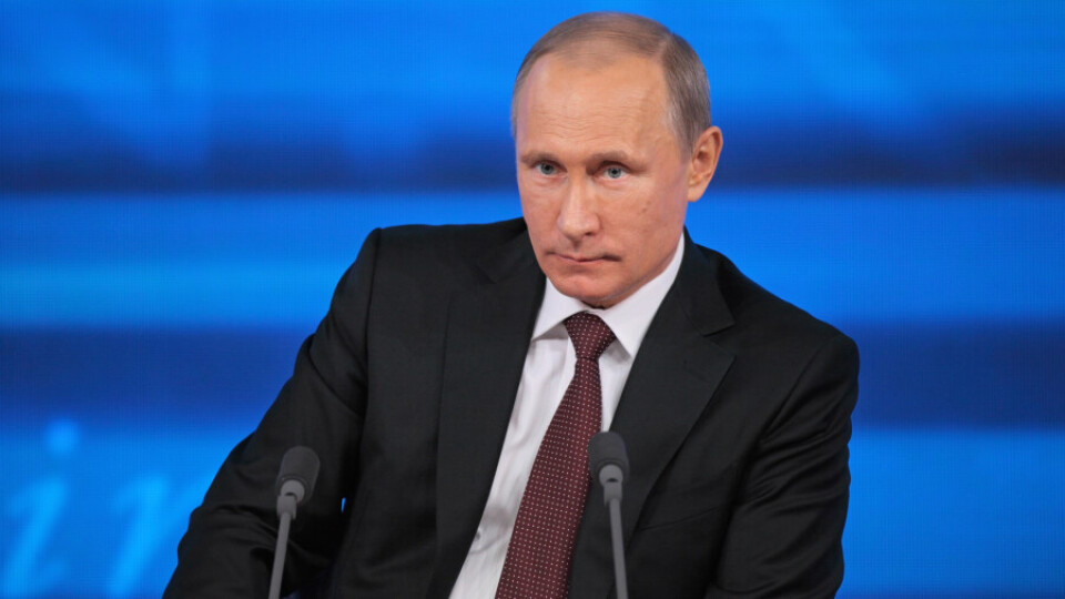 Путин о дворце в Геленджике: Ничего из того, что там указано, ни мне, ни моим близким не принадлежит