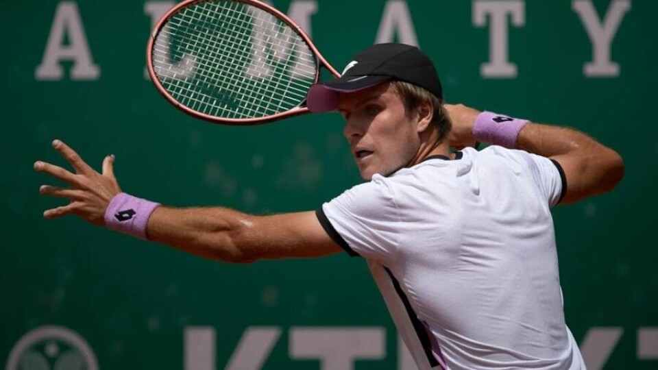 Beeline Open Challenger 80 Almaty: Дмитрий Попко прошёл в четвертьфинал турнира