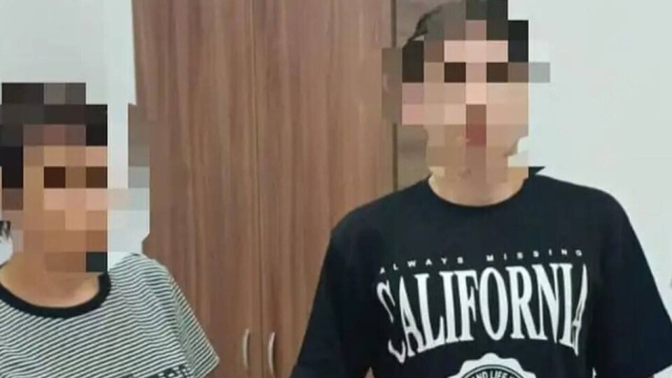 Подростка, который брызнул детям в глаза перцовым баллончиком, задержали в Актобе
