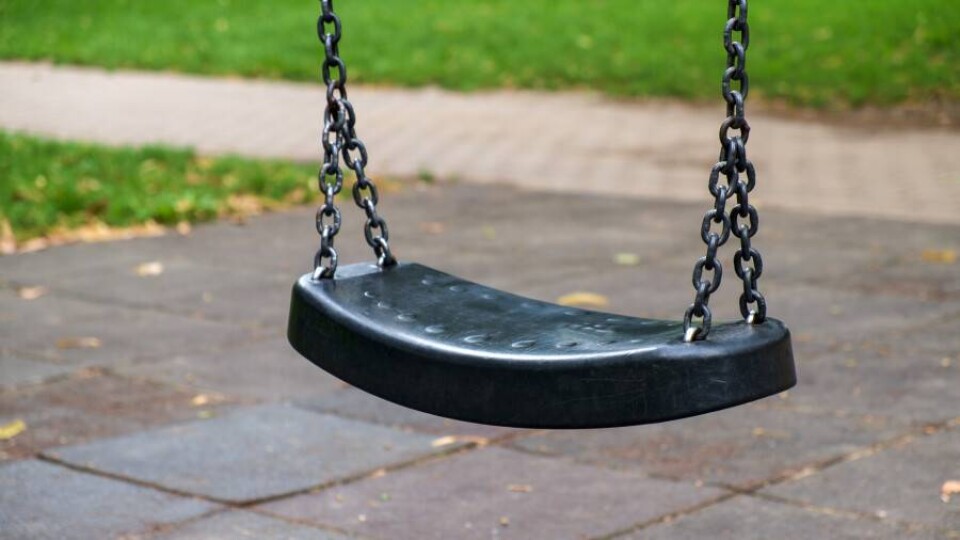 В Уральске 9-летний ребёнок впал в кому, запутавшись в канате на детской площадке