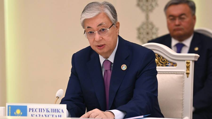 Токаев на встрече с главами стран Центральной Азии: Нельзя допускать ненужную конкуренцию друг с другом