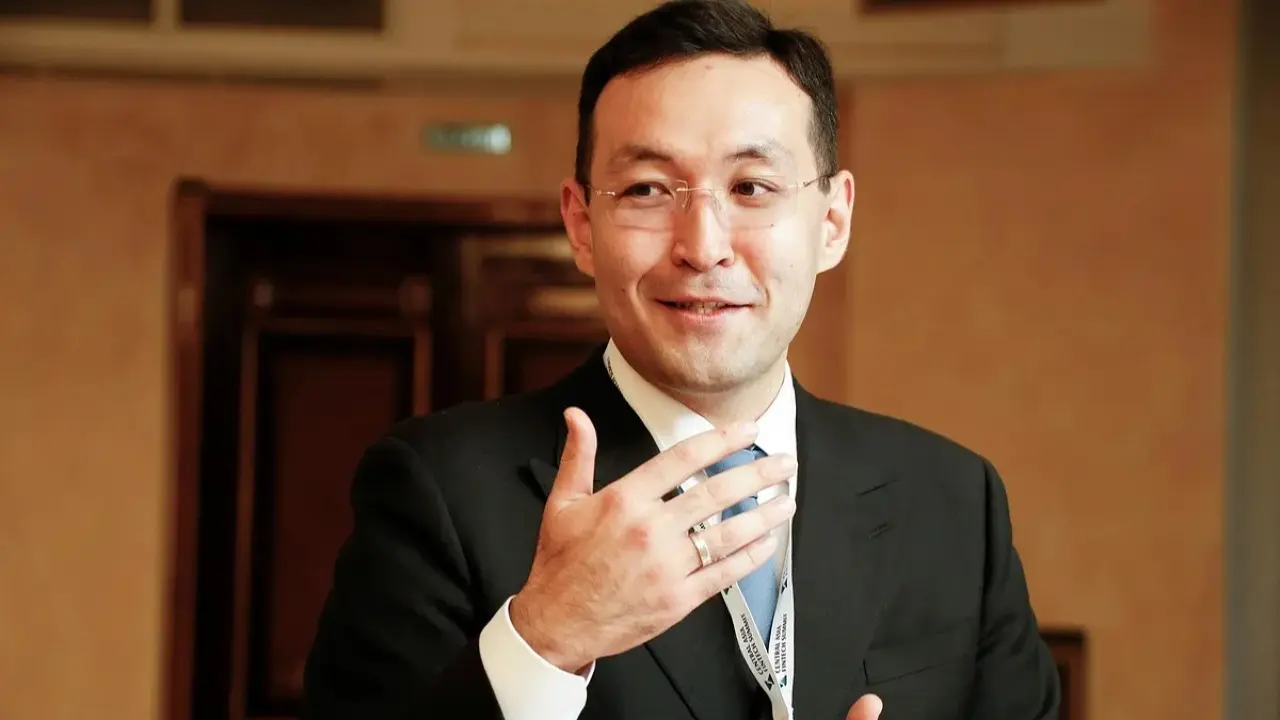 Бинур Жаленов / Фото из аккаунта в Facebook