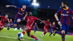 Популярную игру PES переименовали в eFootball. Теперь она бесплатная