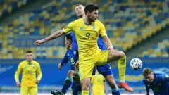 Сборная Казахстана сыграла вничью против Украины, дважды проигрывая по ходу матча