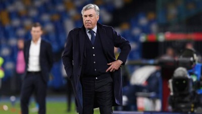 Карло Анчелотти возглавил мадридский "Реал"
