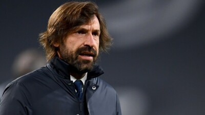 Андреа Пирло покинул пост главного тренера "Ювентуса"