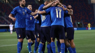 Евро-2020: первый финалист определился в серии послематчевых пенальти