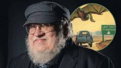 Джордж Мартин и HBO снимут новый эпичный фэнтези-сериал. Что о нём известно на данный момент?