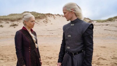Вышел первый тизер сериала "Дом Дракона" – приквела "Игры престолов"