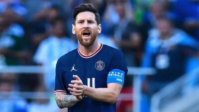 Лига чемпионов: голевая перестрелка в Мадриде, первый дубль Месси за ПСЖ