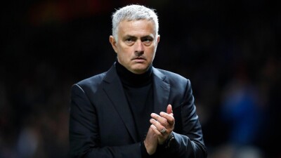 Жозе Моуринью возглавил итальянскую "Рому"