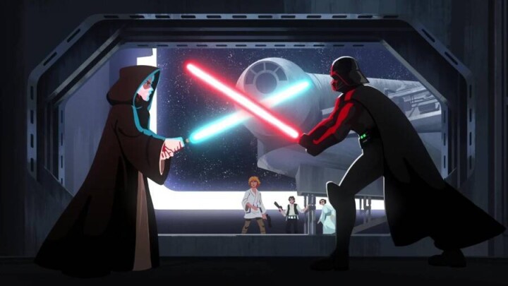 Мир без мужчин, аниме по Star Wars и не только: 6 самых ожидаемых сериалов сентября