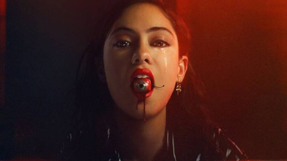 Постер к сериалу Brand New Cherry Flavor / Netflix