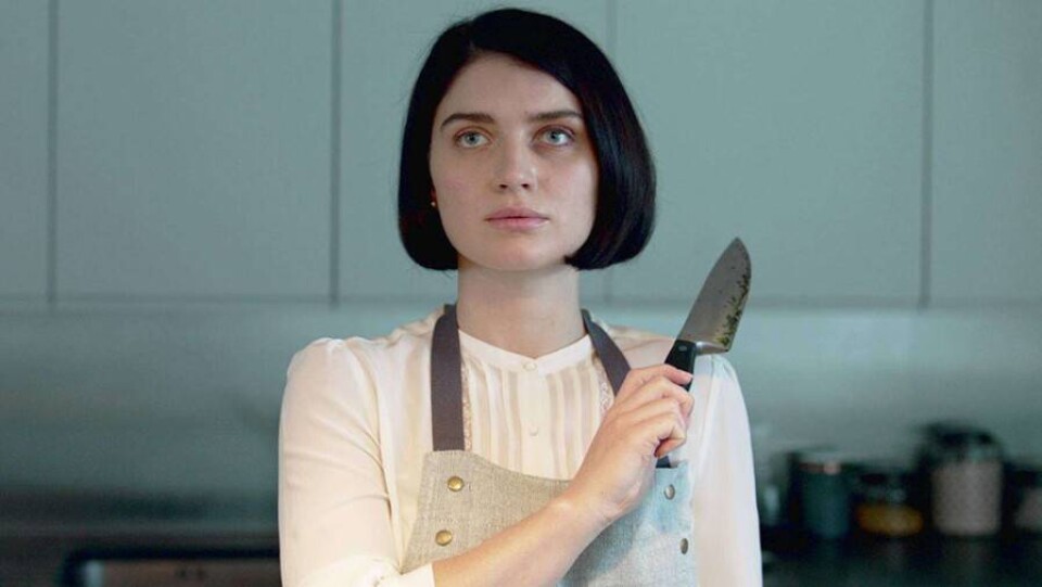 Кадр из сериала "В её глазах"
