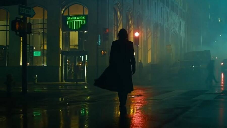 Warner Bros. выпустила трейлер четвёртой части "Матрицы"