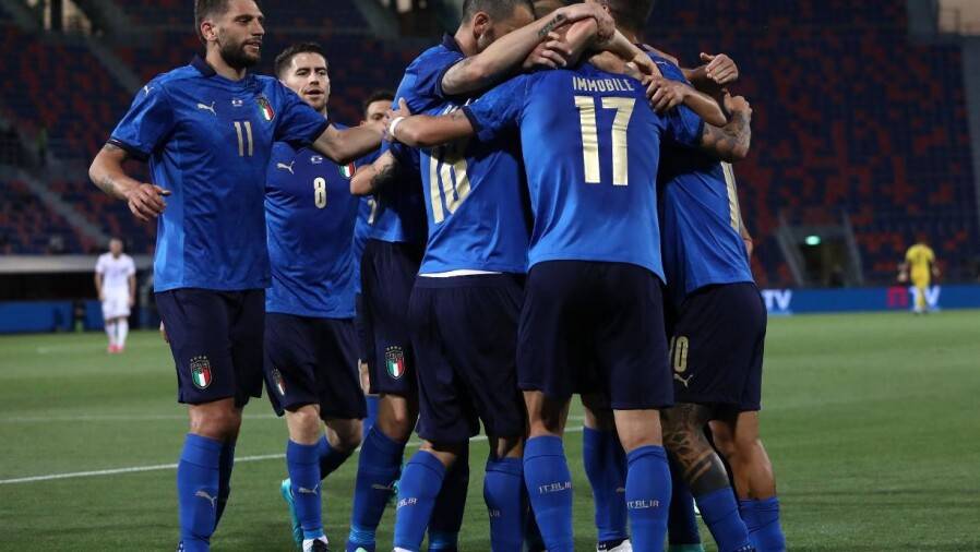 Евро-2020: первый финалист определился в серии послематчевых пенальти