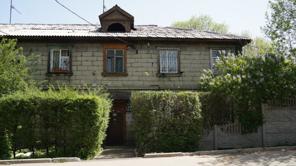 Дом в районе Атакента