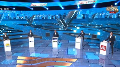 Теледебаты кандидатов в депутаты мажилиса: как это было