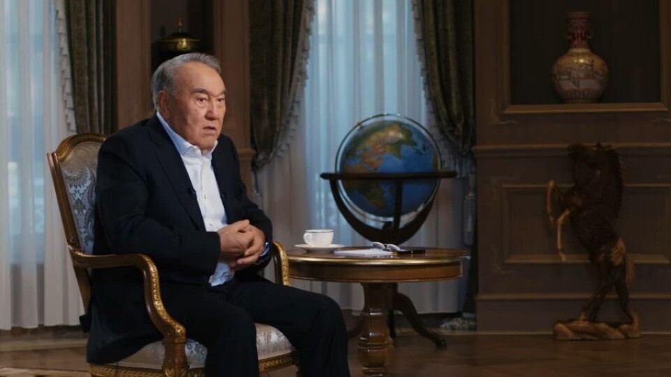 Кадр из фильма "Штрихи к портрету"