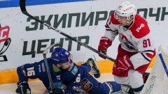 Астанинский "Барыс" занял последнее место на предсезонном турнире "Кубок ТАНЕКО-2023"