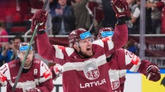 Определились все полуфиналисты чемпионата мира по хоккею