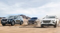 Дизельные кроссоверы Hyundai: преимущества и новые программы кредитования