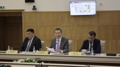 Референдум өткізу барысында азаматтарды ақпараттандыру туралы кеңес өтті