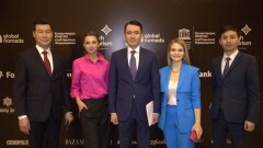 Участники Форума современных кочевников "Код номада" обсудили, как продвигать казахстанские бренды на мировой арене