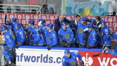 Сборная Казахстана сохранила прописку в элите мирового хоккея