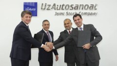 Allur расширяет промышленную кооперацию с General Motors