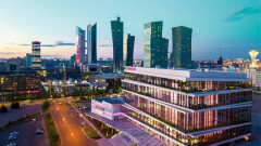 ForteBank вновь признан лучшим банком Казахстана  по версии Global Finance