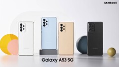 Samsung представила Galaxy A53 и Galaxy A33: красивые, функциональные, выгодные!