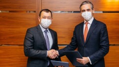 ForteБанк и Казпочта заключили стратегическое партнёрство в сфере онлайн-торговли