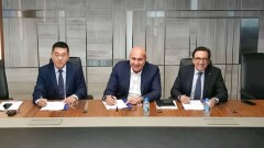 Yildirim Holding подписал контракт на строительство завода Qazaq Soda
