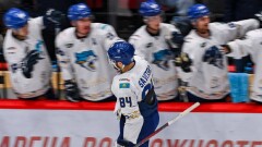 Астанинский "Барыс" досрочно стал победителем "Кубка Блинова"