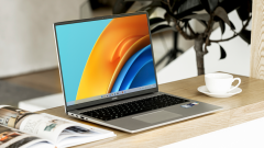 В Казахстане стартуют продажи высокопроизводительного ноутбука HUAWEI MateBook D 16