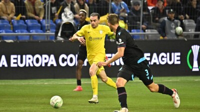 "Астана" дома проиграла второй матч подряд на групповом этапе Лиги конференций УЕФА