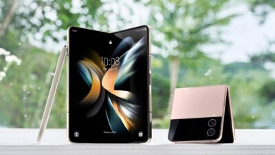 В Казахстане стартовали продажи инновационных складных смартфонов Galaxy Z Fold4 и Z Flip4